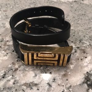 Tory Burch Fit Bit Wrap Bracelet